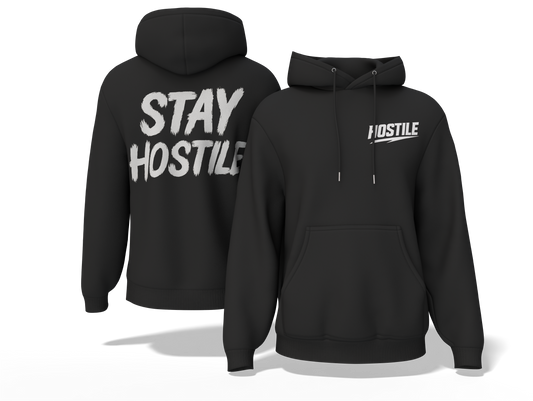 HOSTILE HOODIE – Heavyweight Edition