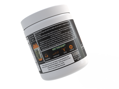 HOSTILE- ZERO TRACE Hydration Mango