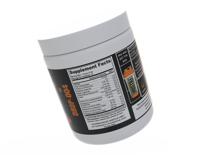 HOSTILE- ZERO TRACE Hydration Mango