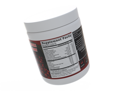 HOSTILE HEIST CHERRY FOCUS TUB