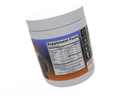HOSTILE MELTDOWN ENERGY TUB